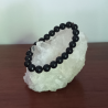PULSERA SHUNGITA 8MM.