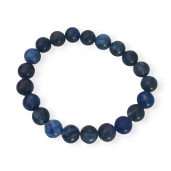 PULSERA SODALITA 8MM.