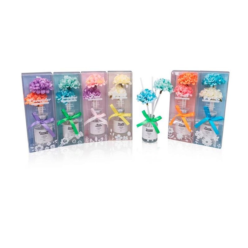 AMBIENTADOR DIFUSOR PÉTALOS