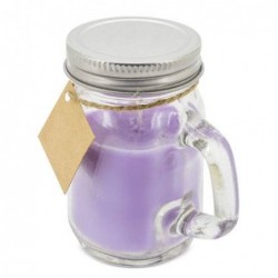 VELA AROMÁTICA LILA EN...