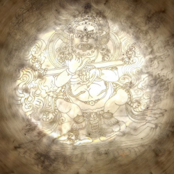 CUENCO FULL MOON "MAHAKALA" 1.781GR.