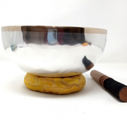 CUENCO PLATEADO "TARA...