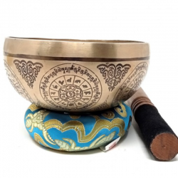 CUENCO SÍMBOLOS LÁSER...