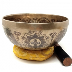 CUENCO SÍMBOLOS LÁSER 700-800GR.