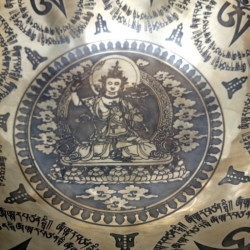 CUENCO SÍMBOLOS LÁSER 800-1.000GR.