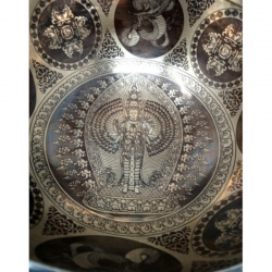 CUENCO SÍMBOLOS LÁSER 1.000-1.200GR.