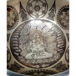 CUENCO SÍMBOLOS LÁSER 1.400-1.700GR.