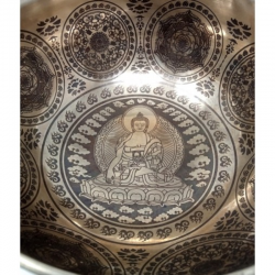 CUENCO SÍMBOLOS LÁSER 1.400-1.700GR.