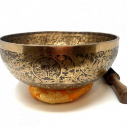 CUENCO 7 METALES "TARA...