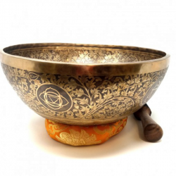 CUENCO 7 METALES "BUDA...