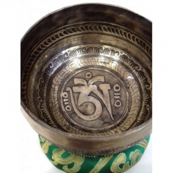 CUENCO JAMBATI GRABADO 15-16CM.