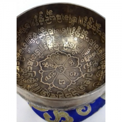 CUENCO JAMBATI GRABADO 15-16CM.