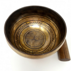 CUENCO JAMBATI GRABADO 14,5-15,5CM.