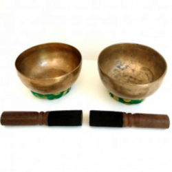 CUENCOS BINAURALES THADOPATTI BIN8