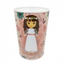 HUCHA METÁLICA MI PRIMERA...