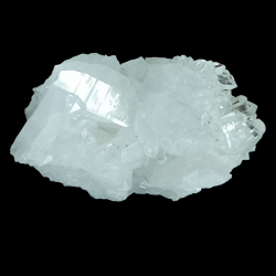 CUARZO BLANCO DRUSA 250GR.