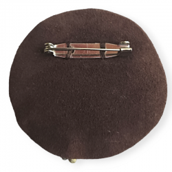 BROCHE CON PEDRERÍA