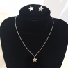 CONJUNTO PLATA ESTRELLA