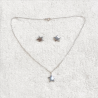 CONJUNTO PLATA ESTRELLA