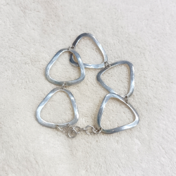 PULSERA DE PLATA