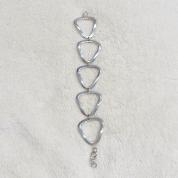 PULSERA DE PLATA