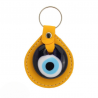LLAVERO OJO TURCO POLIPIEL