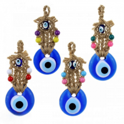 OJO TURCO COLGANTE PARA COCHE