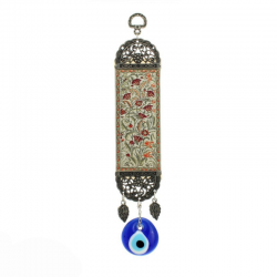 AMULETO OJO TURCO CON ALFOMBRA