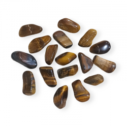 RODADO OJO DE TIGRE 2,5CM.