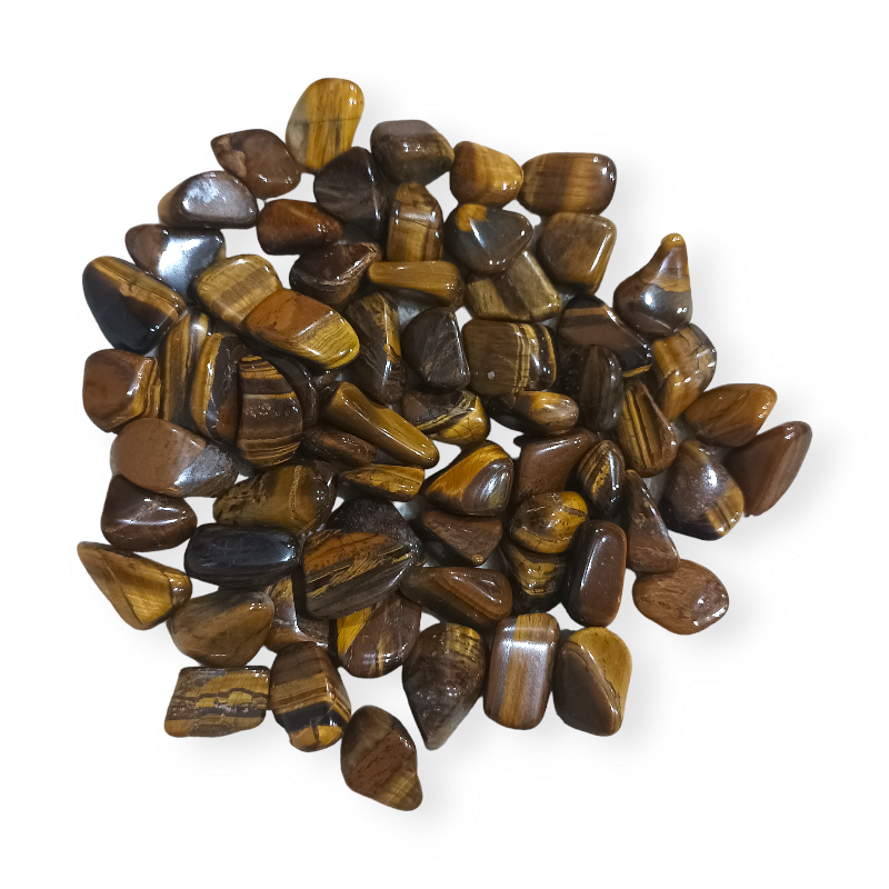 RODADO OJO DE TIGRE 1,5-2CM.