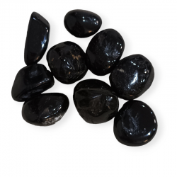 RODADO TURMALINA NEGRA 2-2,5CM