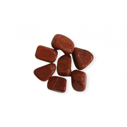 RODADO VENTURINA MARRÓN 1,6CM.