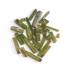 BARRITA TURMALINA VERDE...