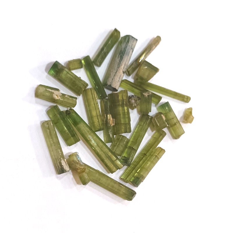 BARRITA TURMALINA VERDE MINI EXTRA