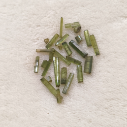 BARRITA TURMALINA VERDE MINI EXTRA