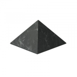 SHUNGITA PIRAMIDE SIN PULIR...