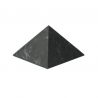 SHUNGITA PIRAMIDE SIN PULIR 8 X 8