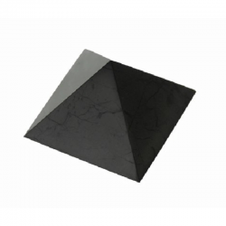 SHUNGITA PIRÁMIDE PULIDA 5 X 5