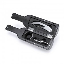 SET DE 3 PIEZAS DE VINO APTO PARA PERSONALIZACIONES