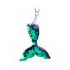 LLAVERO COLA MERMAID LENTEJUELAS