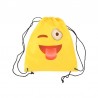 MOCHILA PETATE EMOTICONOS