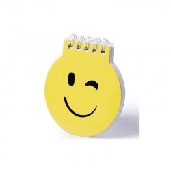 LIBRETA EMOTICONOS