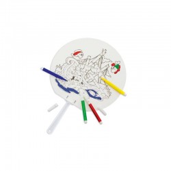 PAI PAI PARA COLOREAR