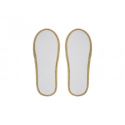 ALPARGATAS ALGODÓN BODAS TALLA M