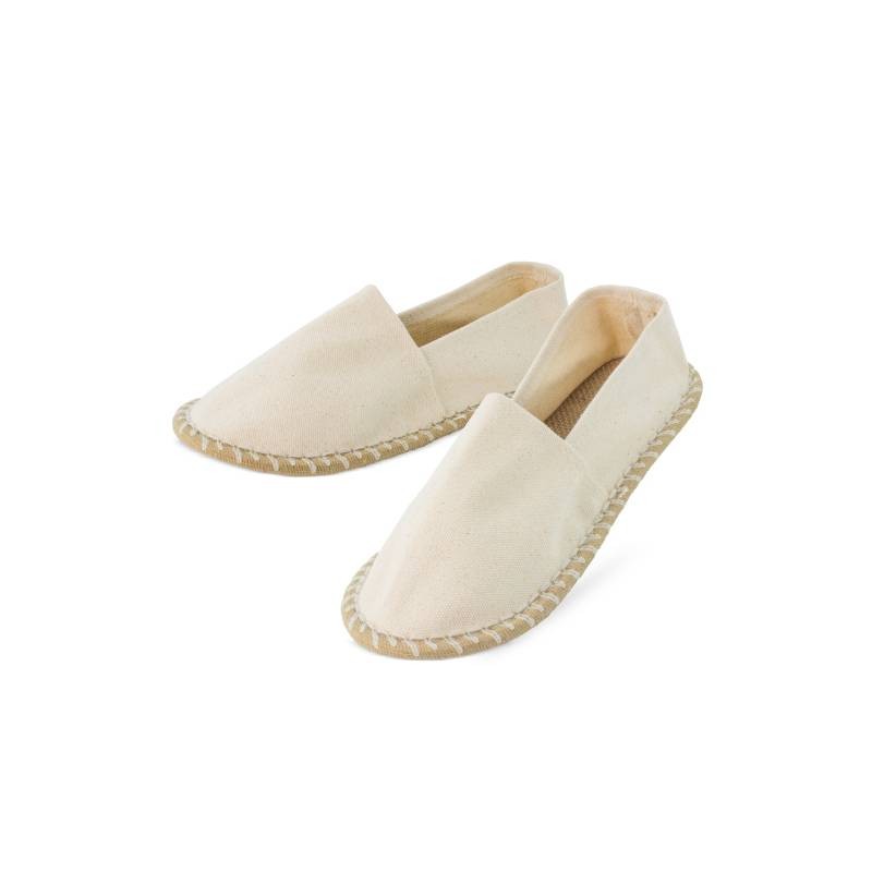 ALPARGATAS ALGODÓN BODAS TALLA M