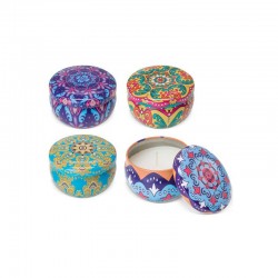 VELA AROMÁTICA EN CAJITA...