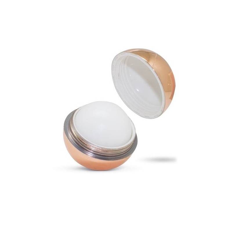BÁLSAMO LABIAL METALIZADO BRONCE