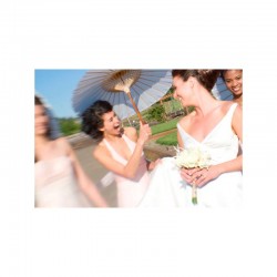 PARASOL PAPEL BAMBÚ