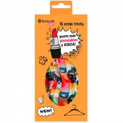 PAÑUELO FRASES PRESENTADO EN DISPLAY