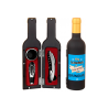 SET DE 3 PIEZAS DE VINO "LAS MEJORES COSAS"